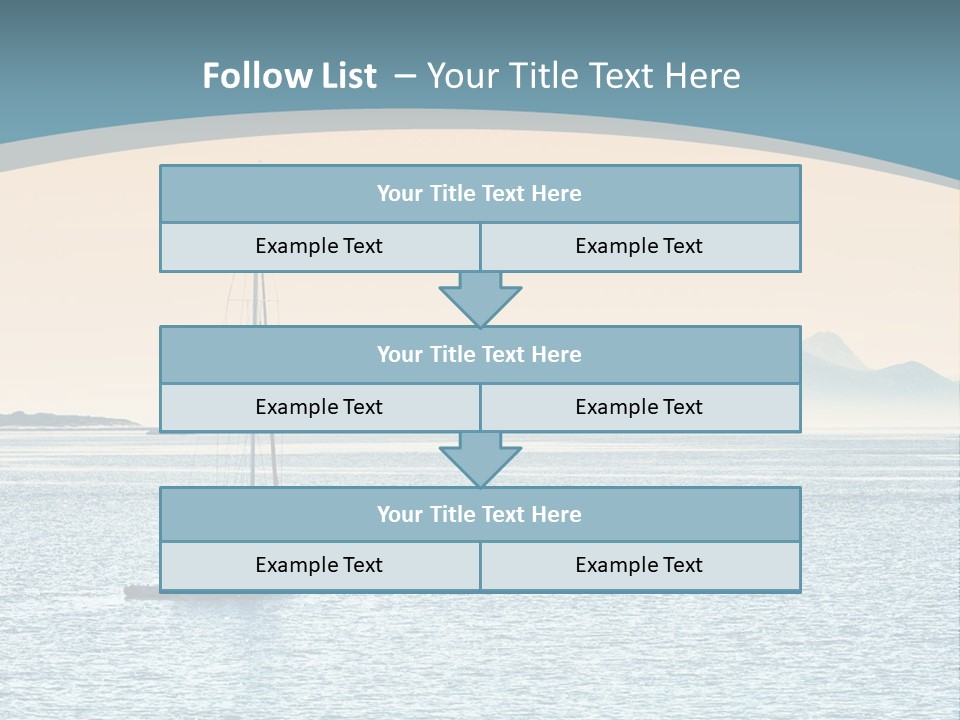 Condition Cool Part PowerPoint Template
