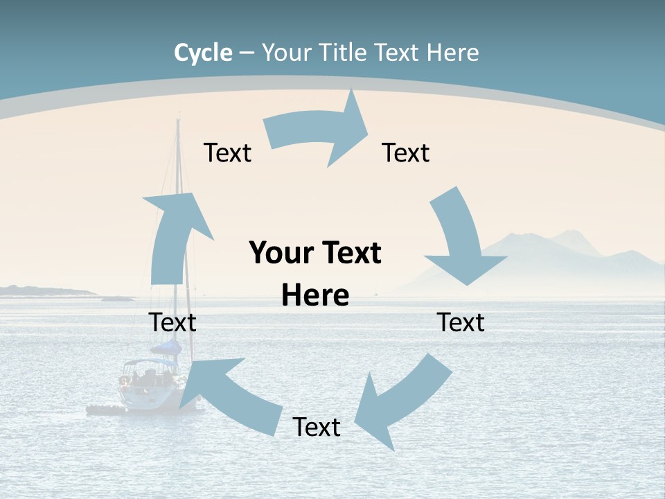 Condition Cool Part PowerPoint Template