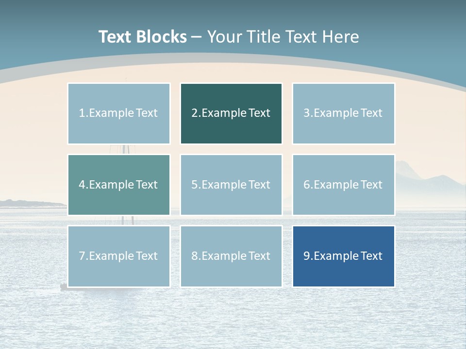 Condition Cool Part PowerPoint Template