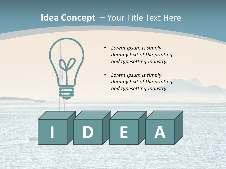 Condition Cool Part PowerPoint Template