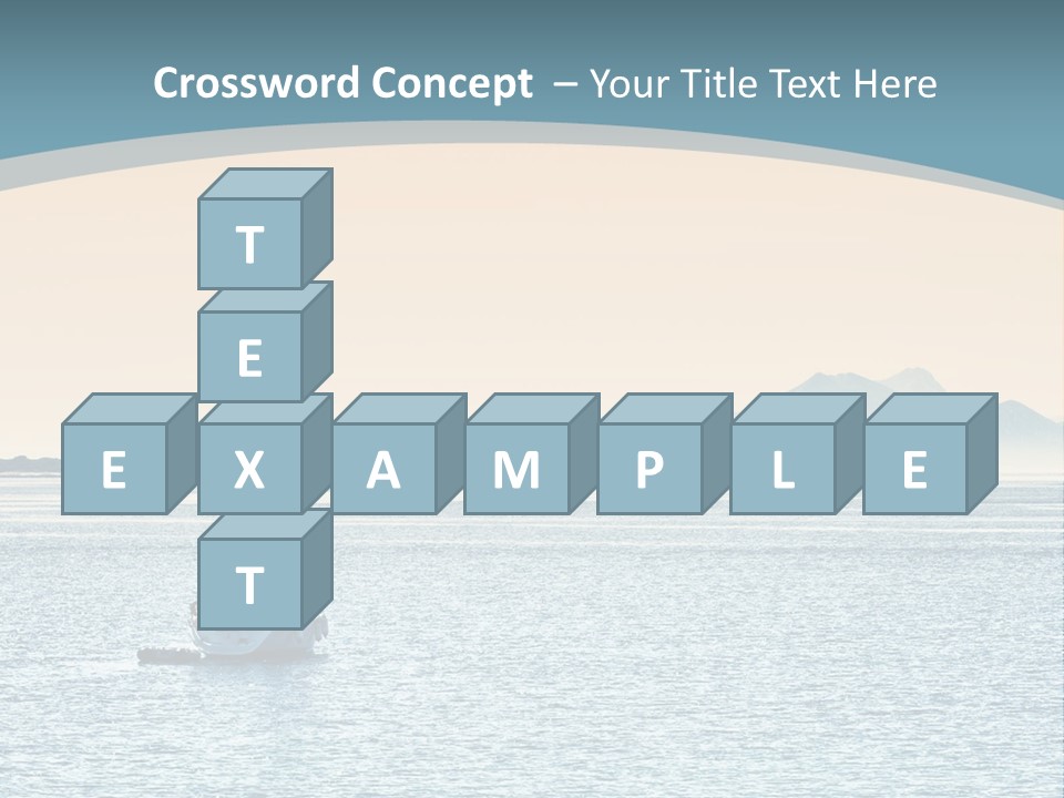 Condition Cool Part PowerPoint Template