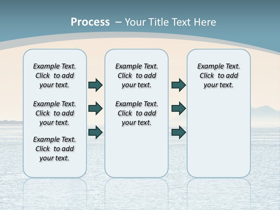 Condition Cool Part PowerPoint Template