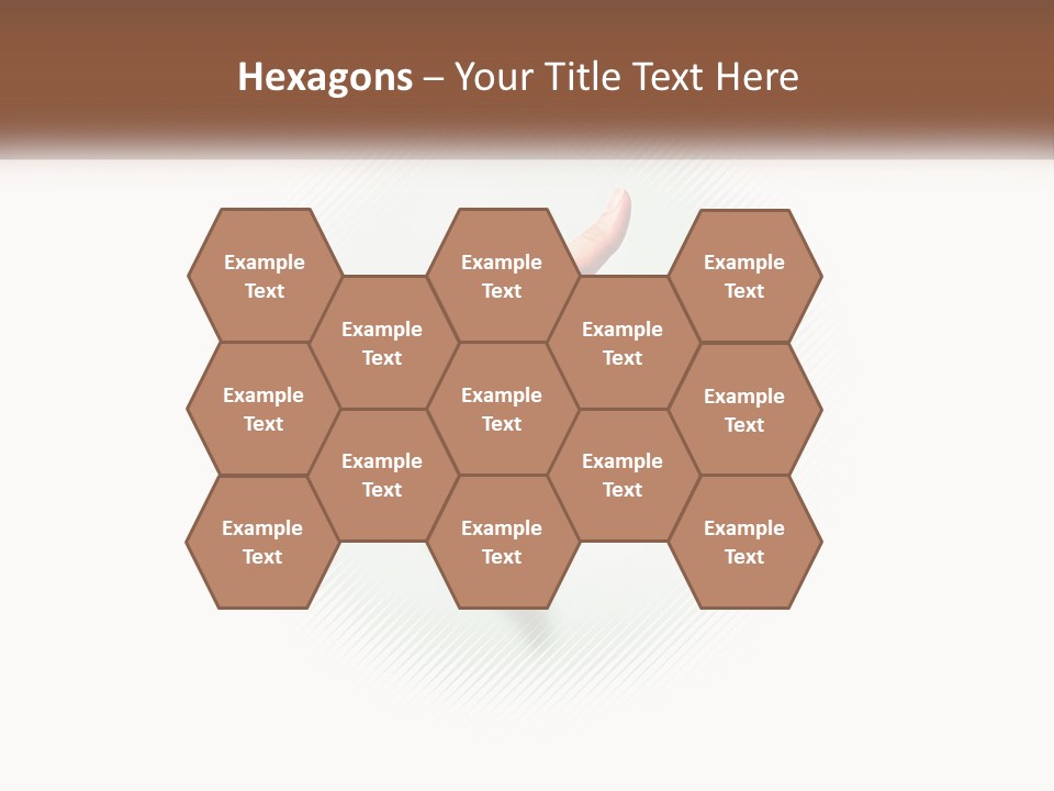 Condition House Supply PowerPoint Template