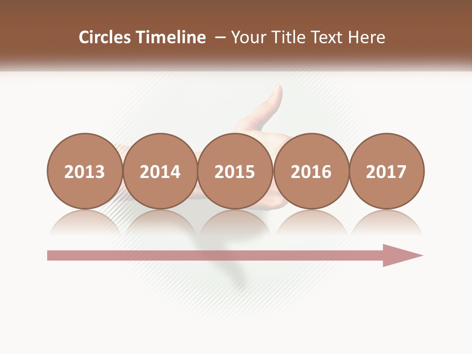 Condition House Supply PowerPoint Template