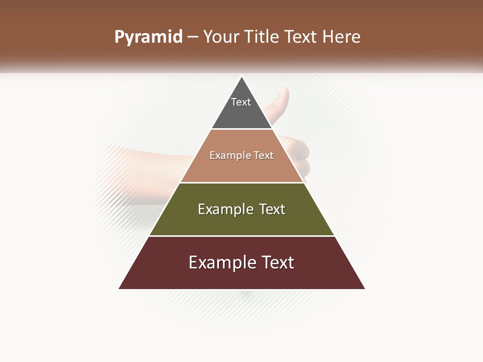 Condition House Supply PowerPoint Template