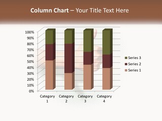Condition House Supply PowerPoint Template