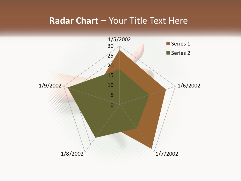 Condition House Supply PowerPoint Template
