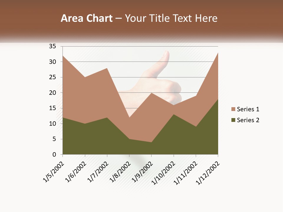 Condition House Supply PowerPoint Template
