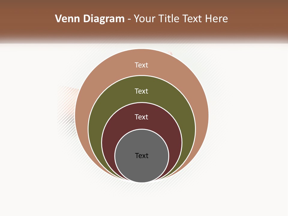Condition House Supply PowerPoint Template