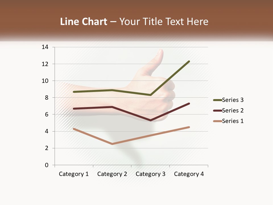 Condition House Supply PowerPoint Template