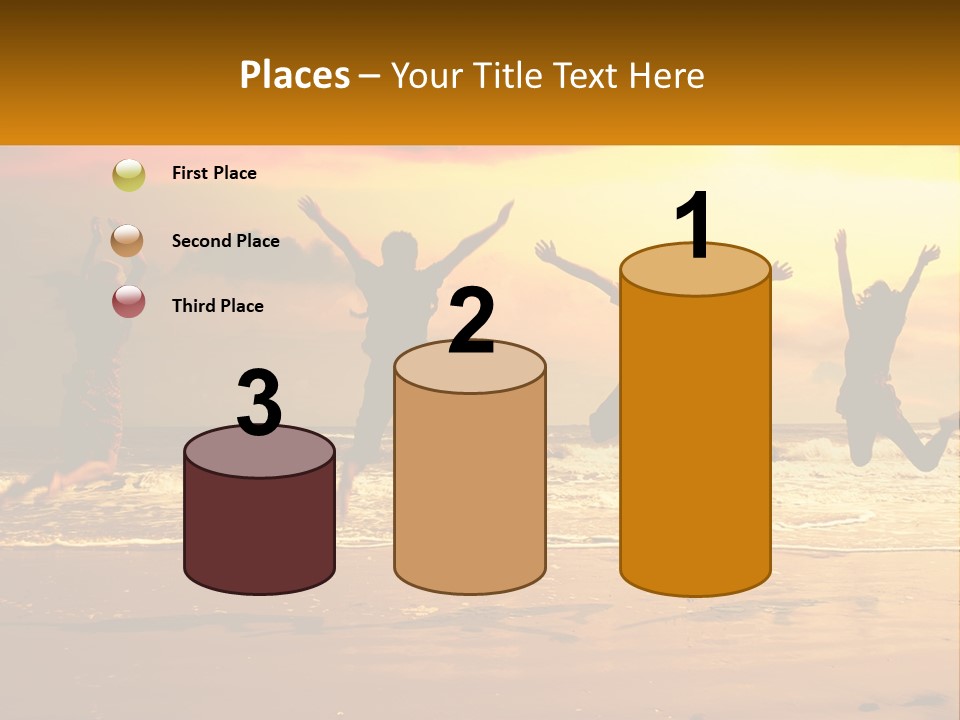 Electricity Heat Electric PowerPoint Template