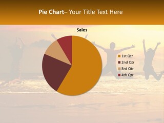 Electricity Heat Electric PowerPoint Template