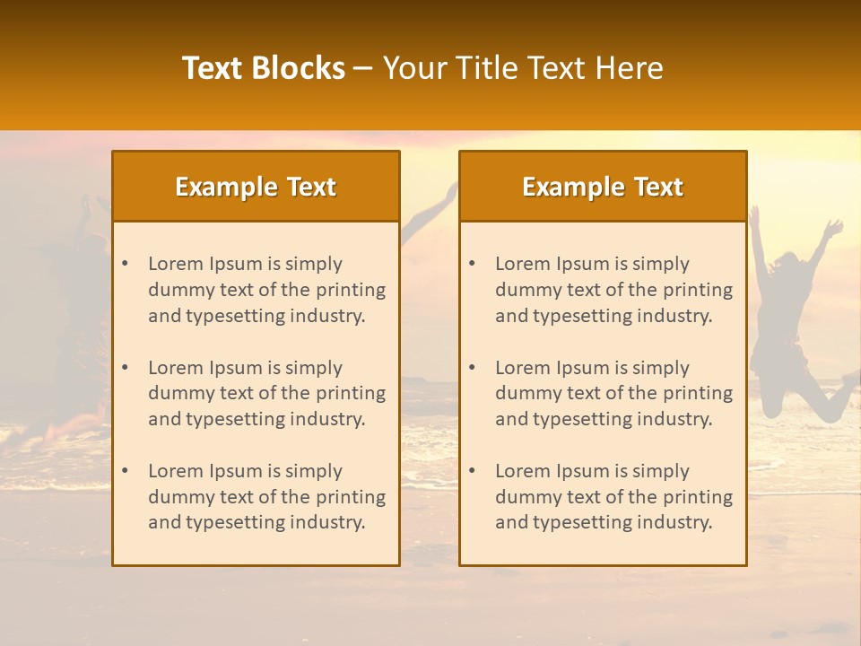 Electricity Heat Electric PowerPoint Template