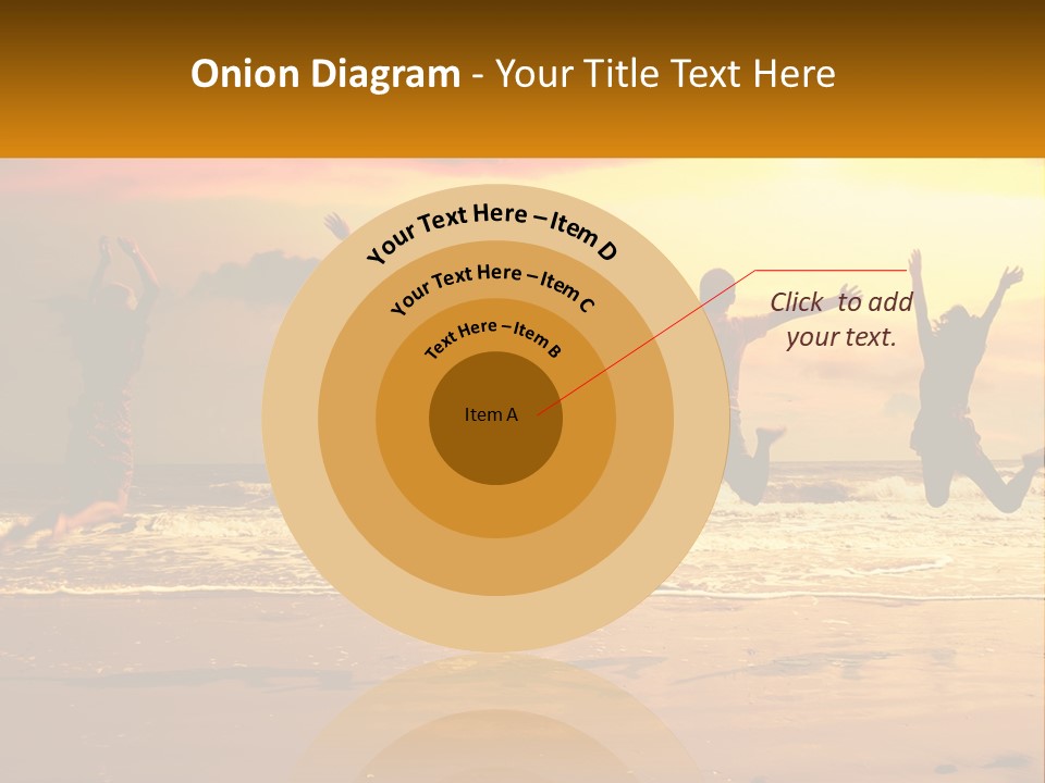 Electricity Heat Electric PowerPoint Template