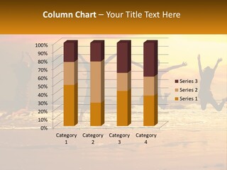 Electricity Heat Electric PowerPoint Template