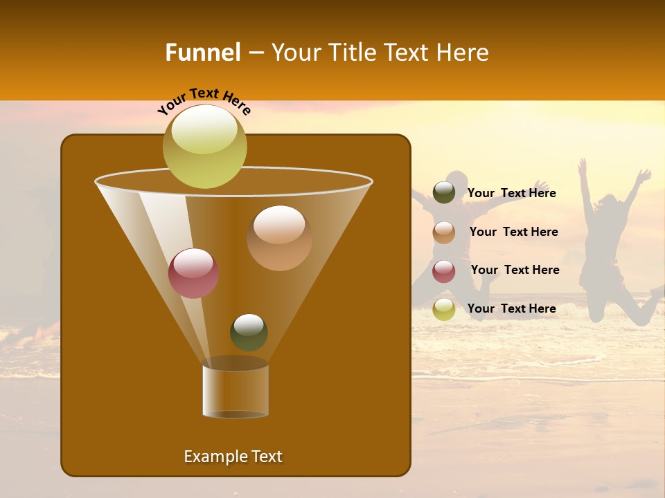 Electricity Heat Electric PowerPoint Template