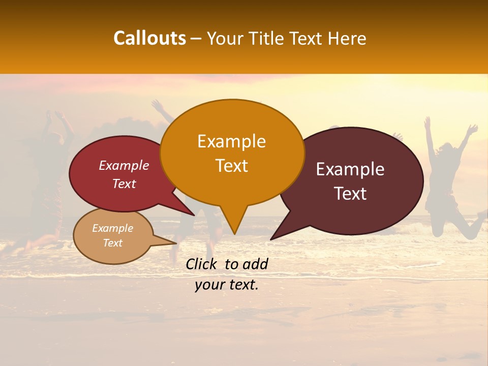 Electricity Heat Electric PowerPoint Template