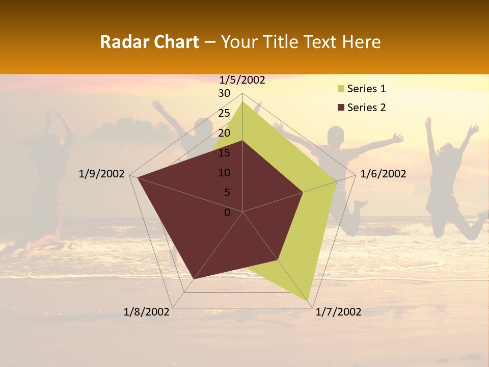 Electricity Heat Electric PowerPoint Template
