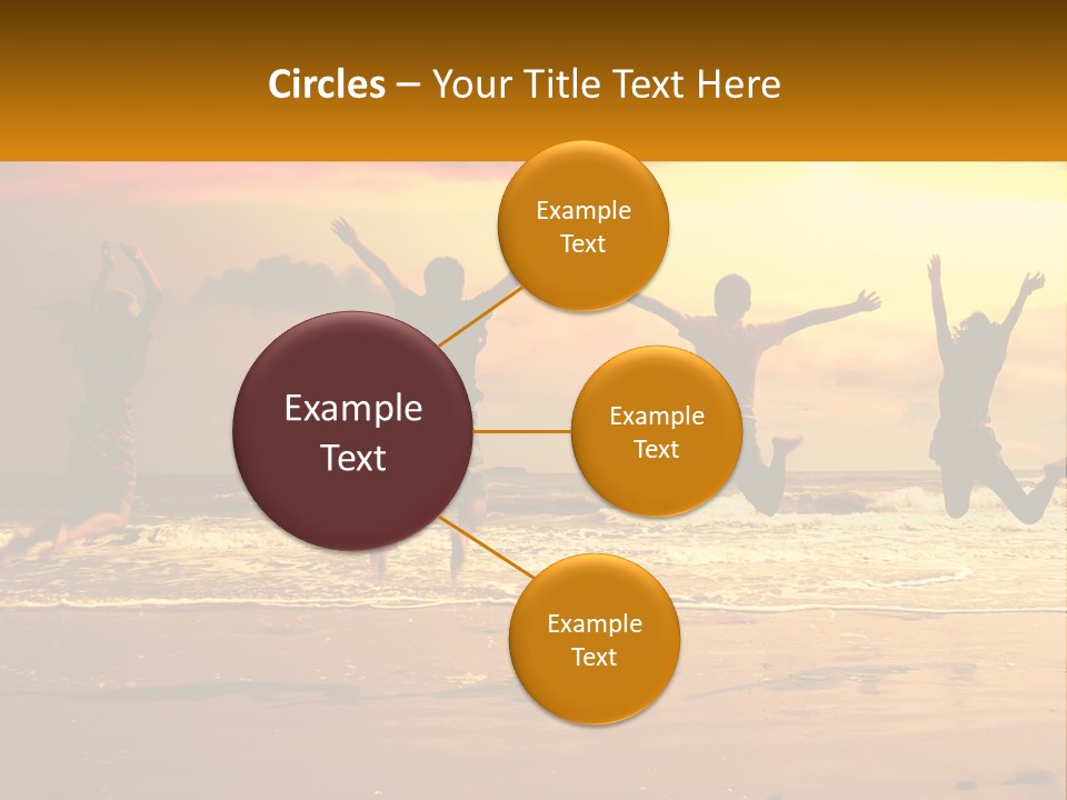 Electricity Heat Electric PowerPoint Template