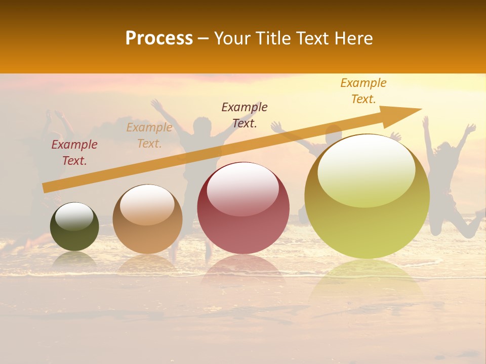 Electricity Heat Electric PowerPoint Template