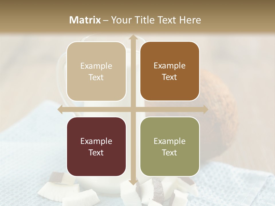 Technology Industry Equipment PowerPoint Template