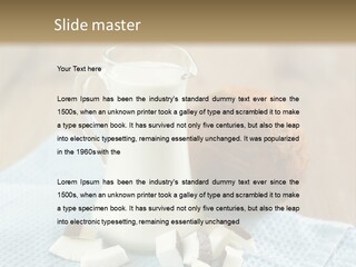 Technology Industry Equipment PowerPoint Template