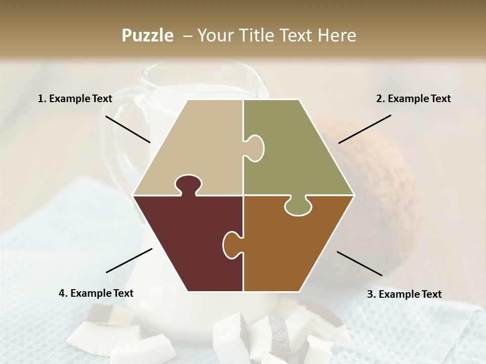 Technology Industry Equipment PowerPoint Template