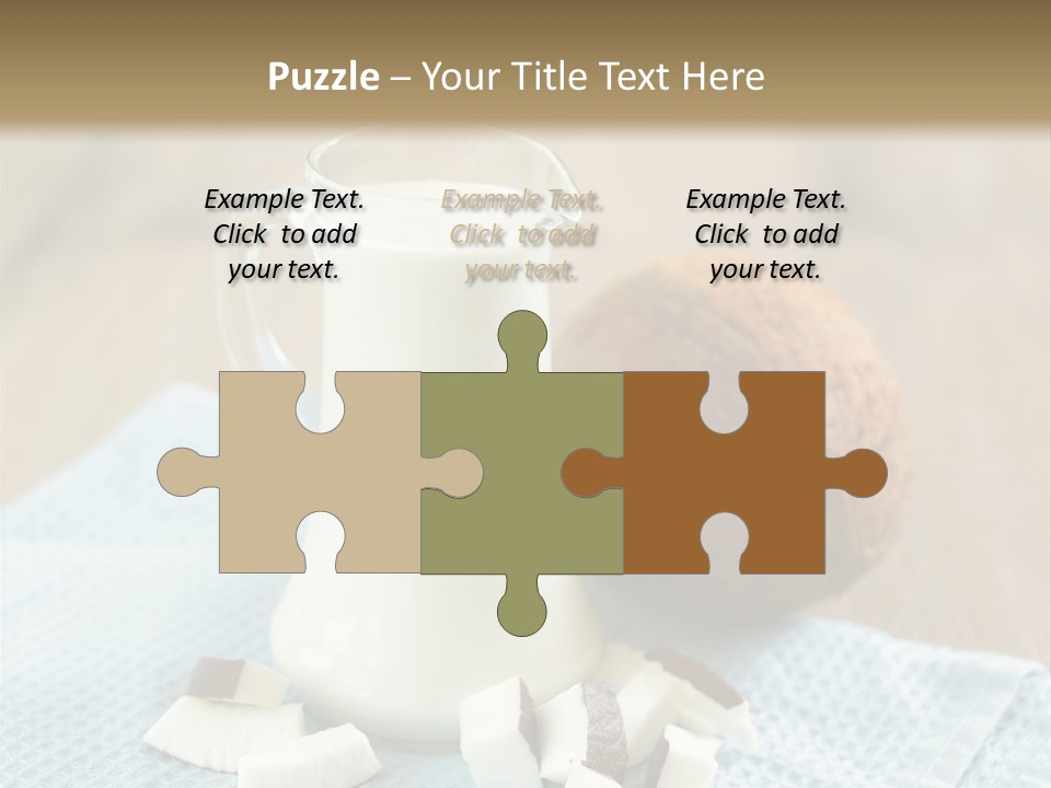 Technology Industry Equipment PowerPoint Template
