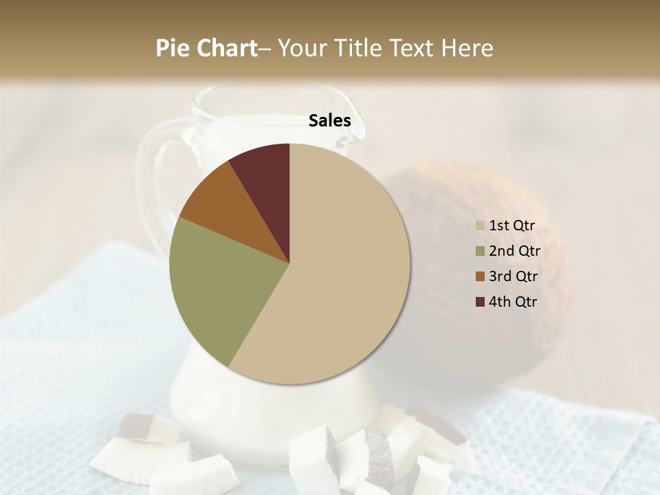 Technology Industry Equipment PowerPoint Template