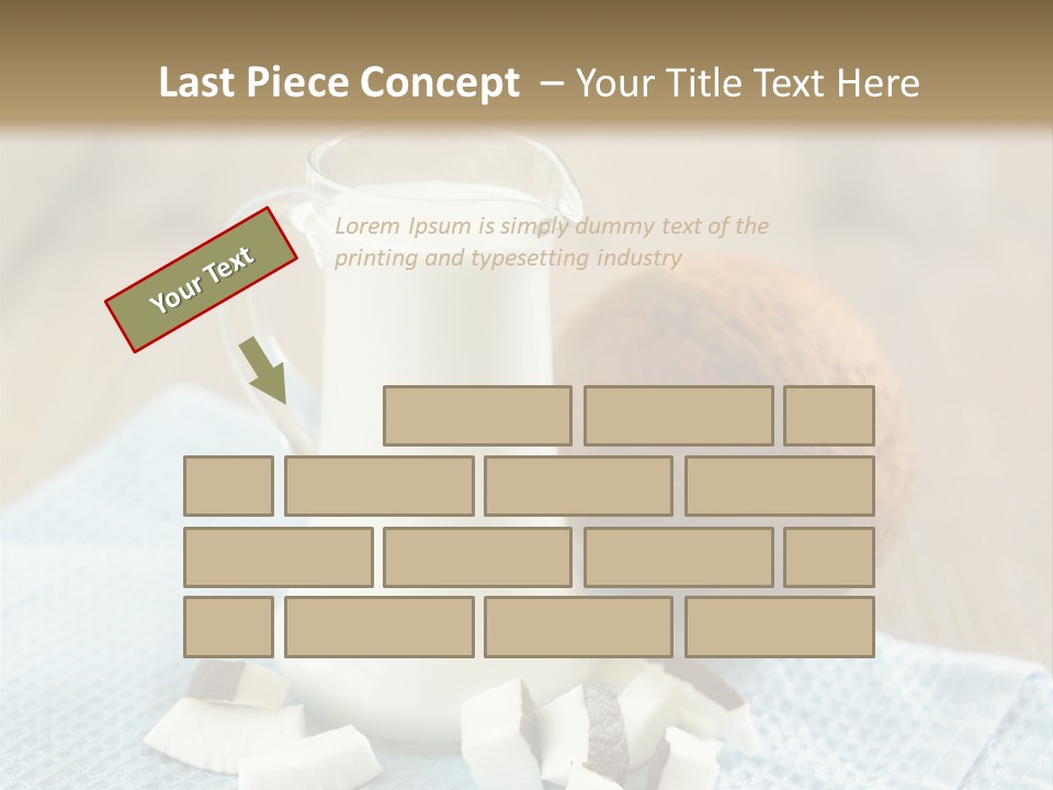 Technology Industry Equipment PowerPoint Template