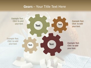 Technology Industry Equipment PowerPoint Template