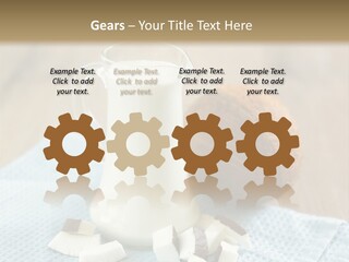 Technology Industry Equipment PowerPoint Template