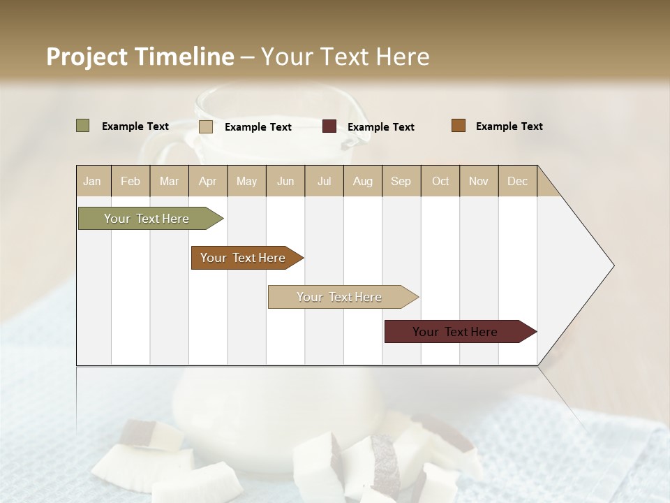 Technology Industry Equipment PowerPoint Template