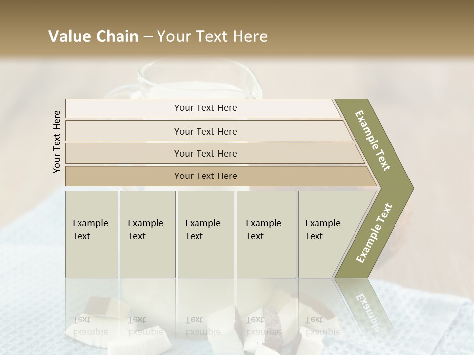 Technology Industry Equipment PowerPoint Template