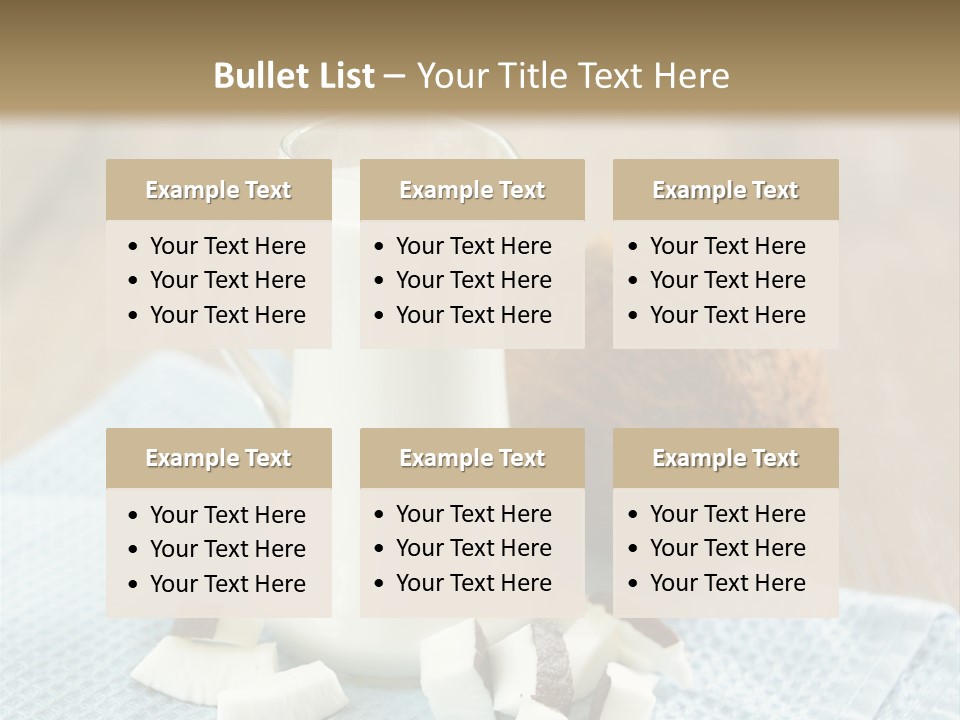 Technology Industry Equipment PowerPoint Template