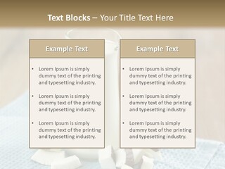 Technology Industry Equipment PowerPoint Template