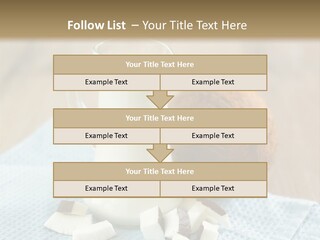 Technology Industry Equipment PowerPoint Template