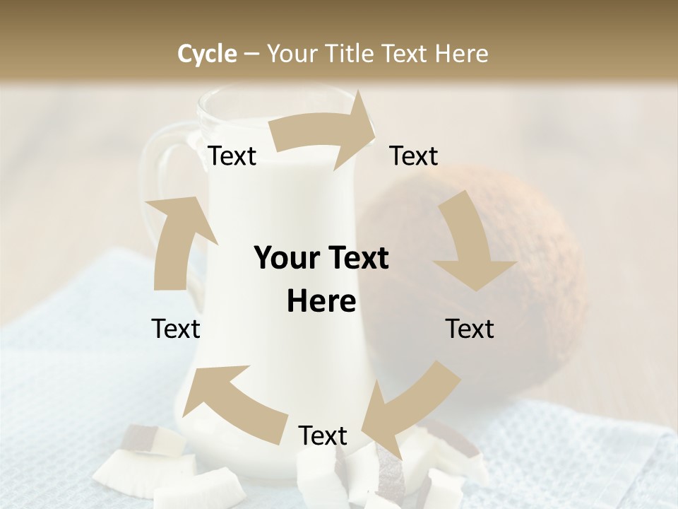 Technology Industry Equipment PowerPoint Template