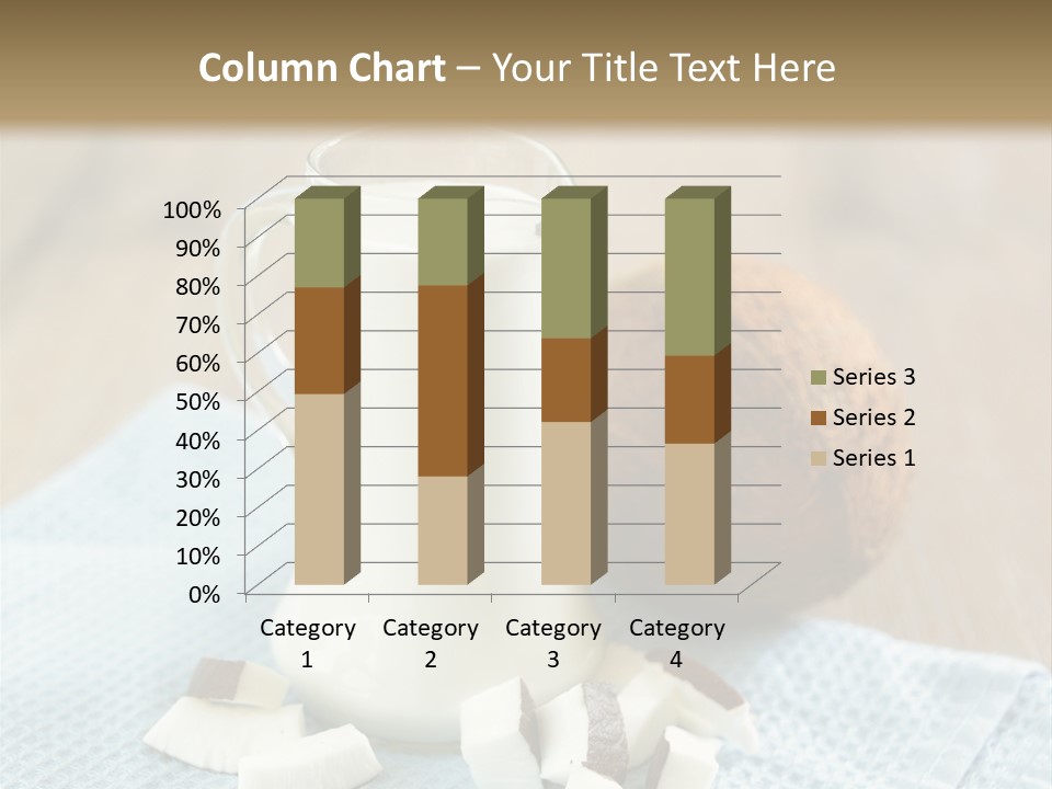 Technology Industry Equipment PowerPoint Template