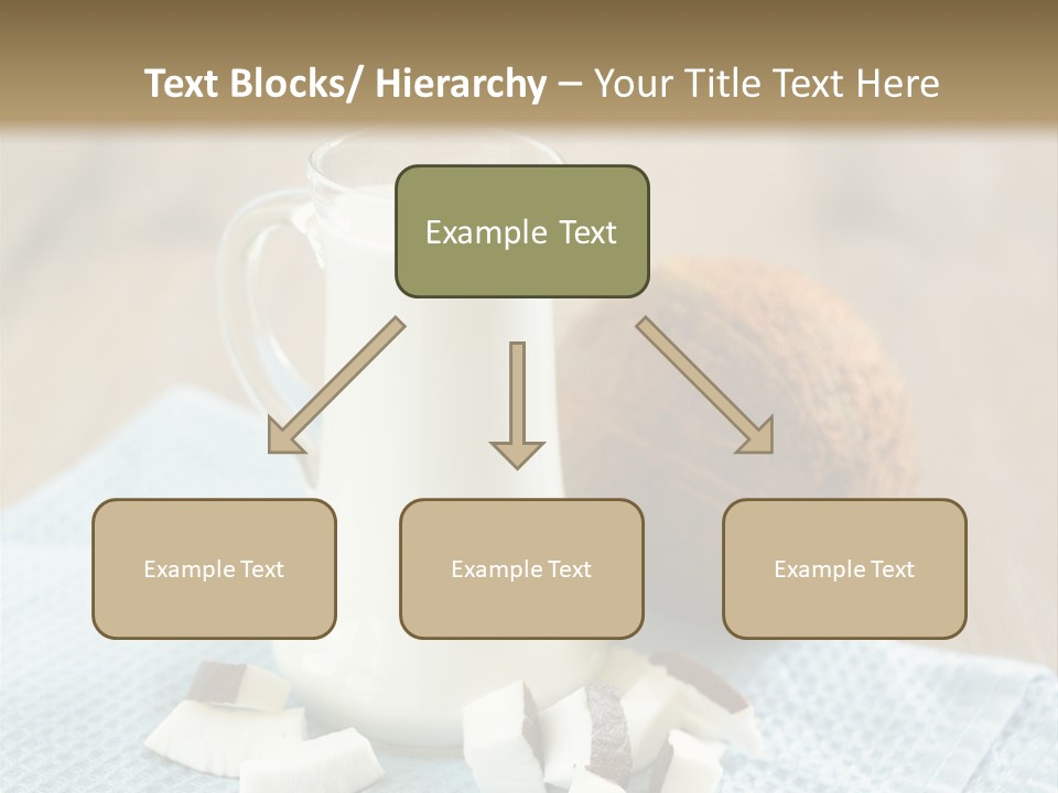 Technology Industry Equipment PowerPoint Template