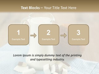 Technology Industry Equipment PowerPoint Template