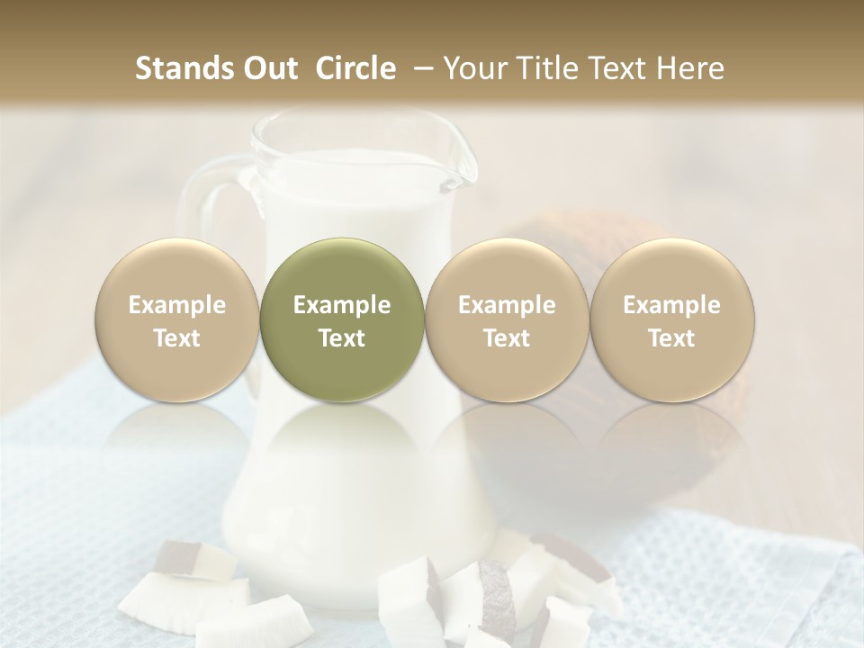 Technology Industry Equipment PowerPoint Template