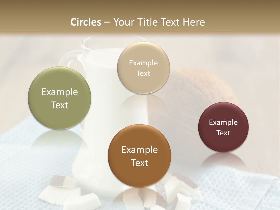 Technology Industry Equipment PowerPoint Template