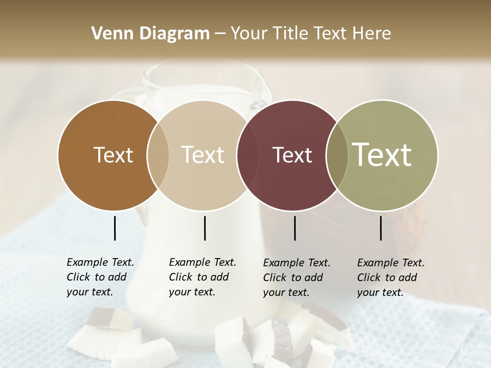 Technology Industry Equipment PowerPoint Template