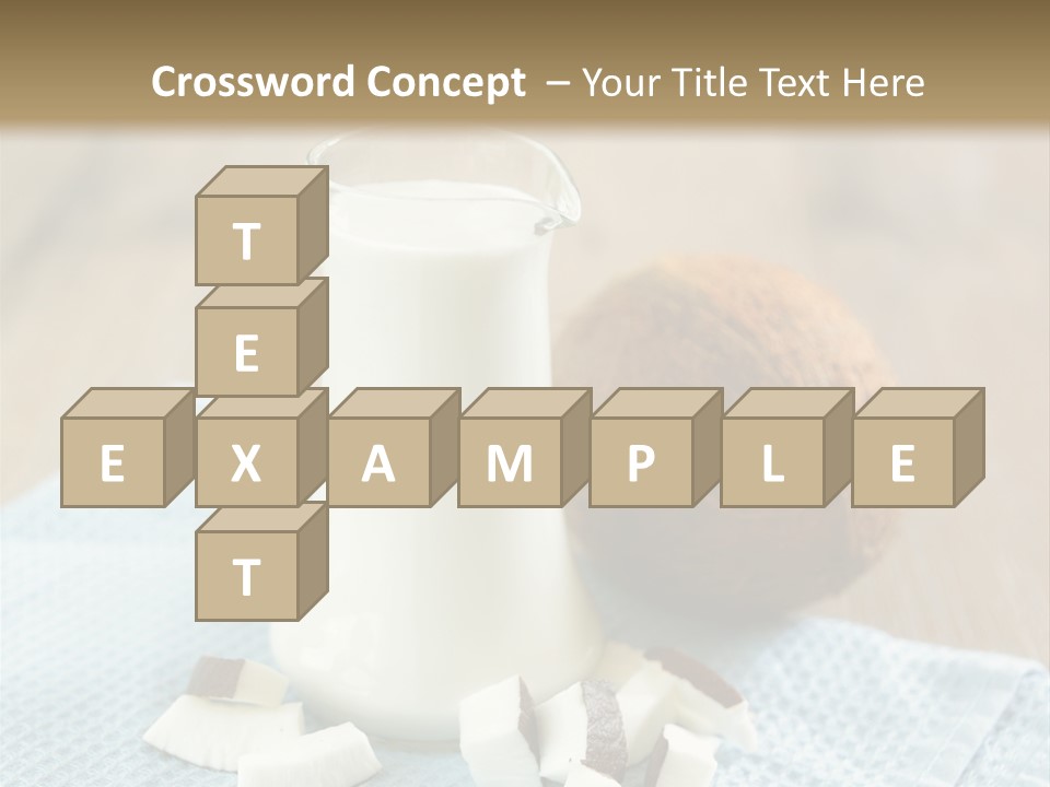 Technology Industry Equipment PowerPoint Template