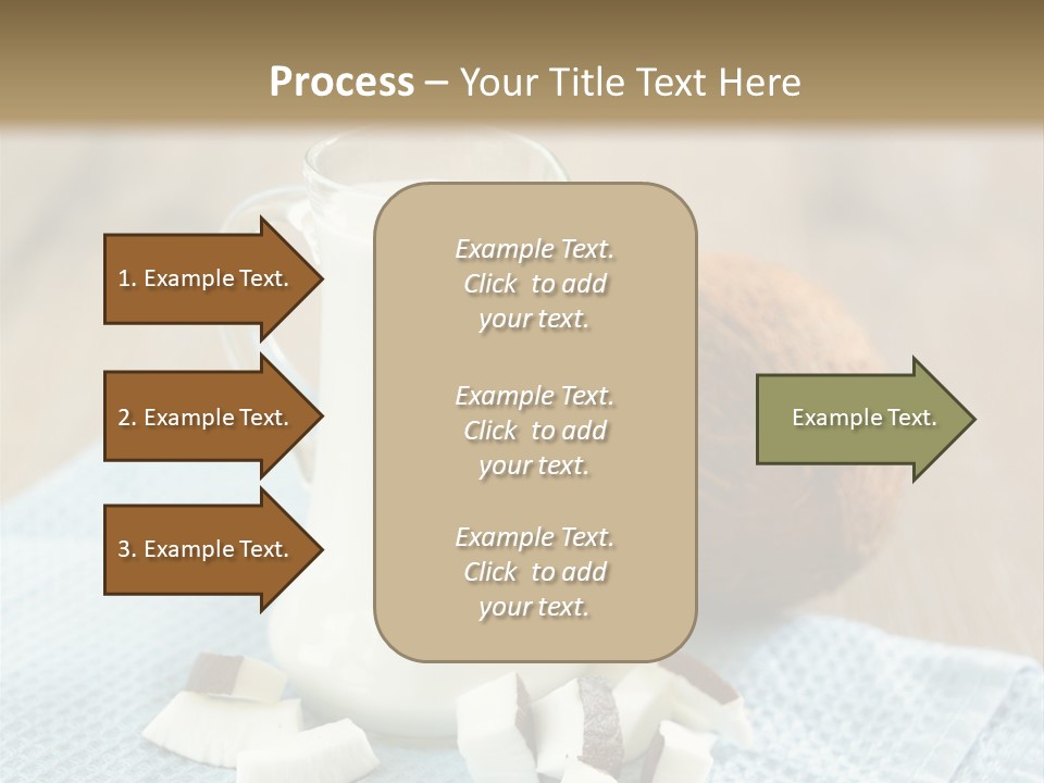 Technology Industry Equipment PowerPoint Template