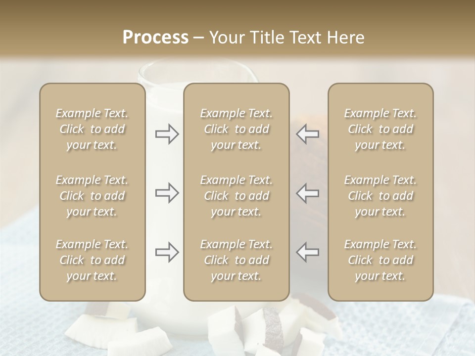Technology Industry Equipment PowerPoint Template