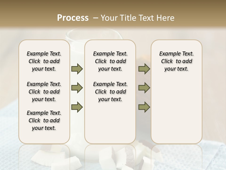 Technology Industry Equipment PowerPoint Template