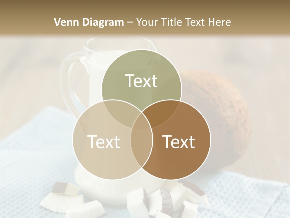 Technology Industry Equipment PowerPoint Template