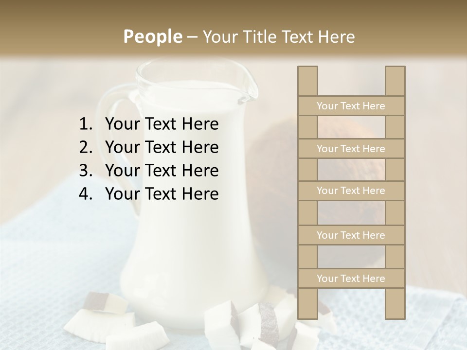 Technology Industry Equipment PowerPoint Template